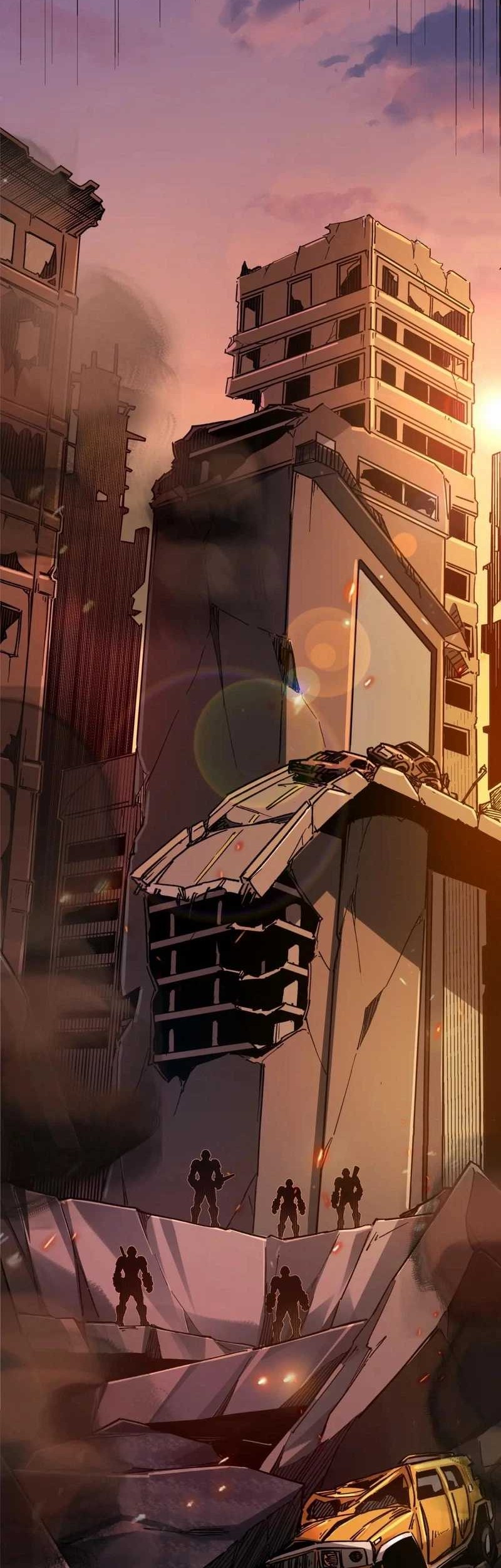 Steel Covenant Chapter 29 Gambar 26