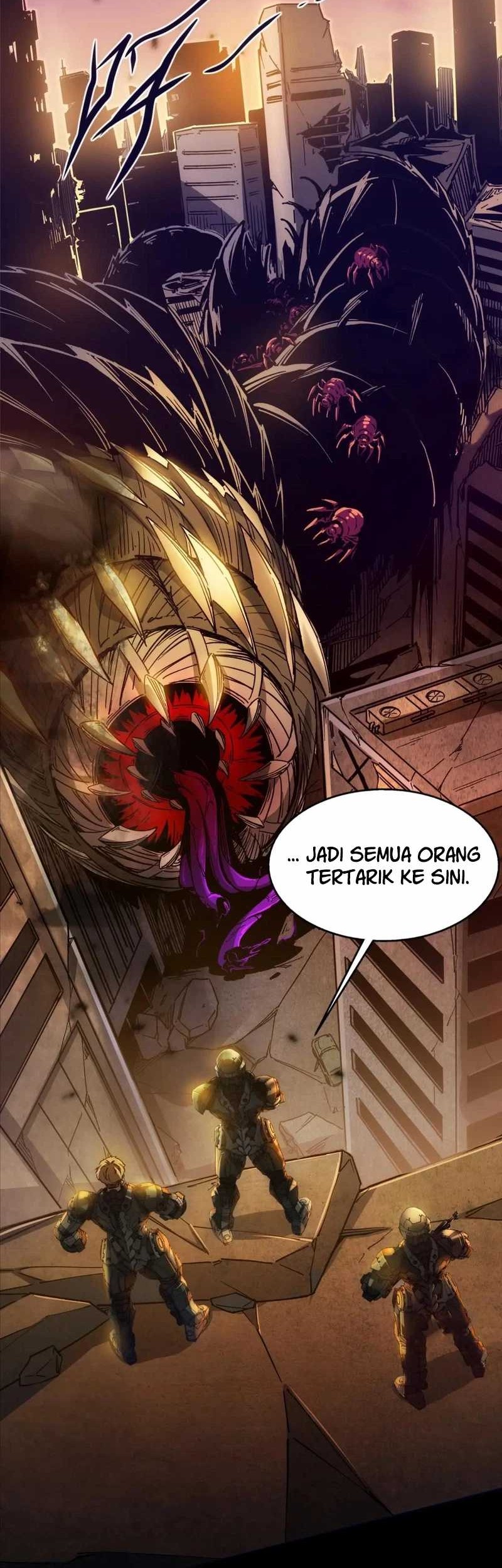 Steel Covenant Chapter 29 Gambar 29