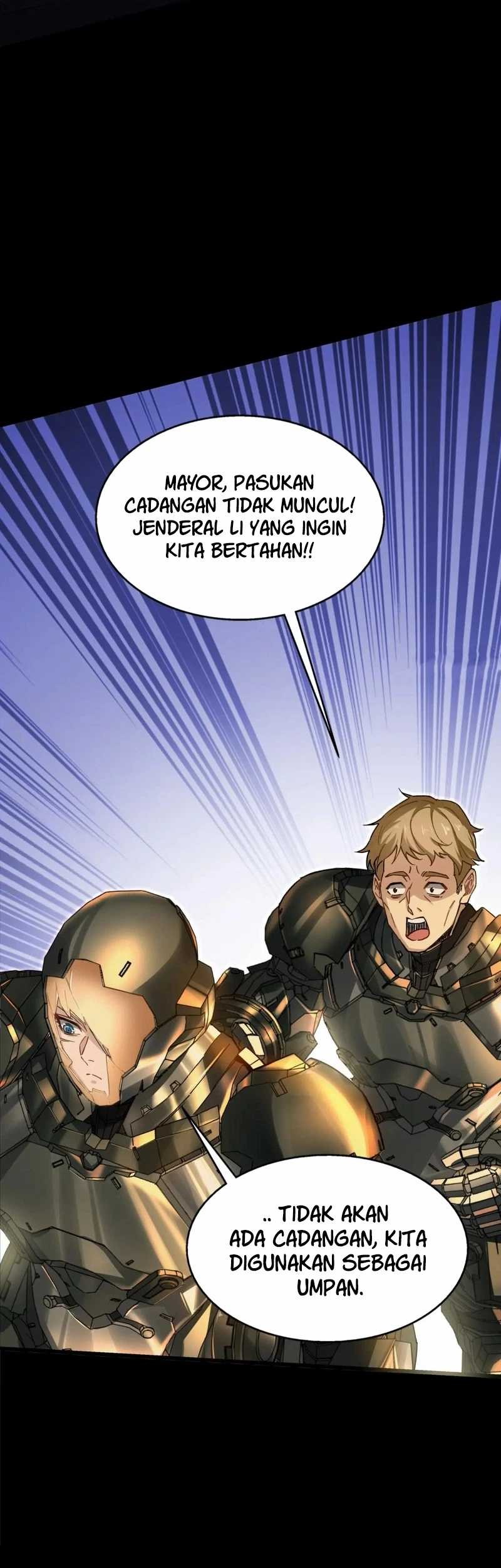 Steel Covenant Chapter 29 Gambar 30