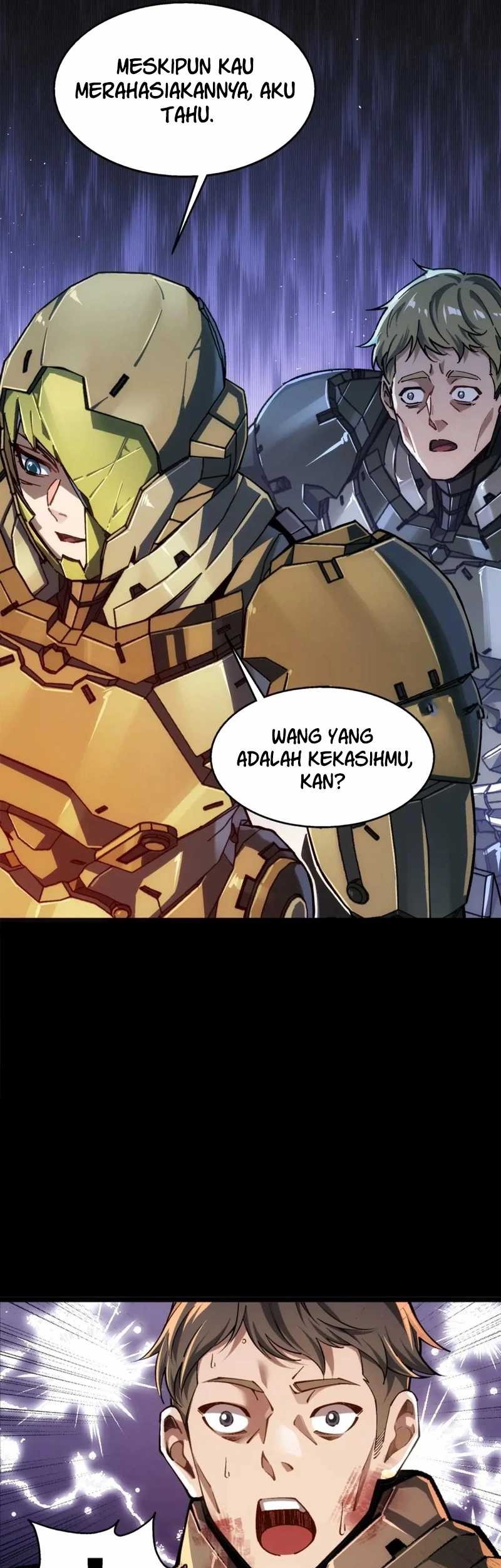 Steel Covenant Chapter 29 Gambar 36