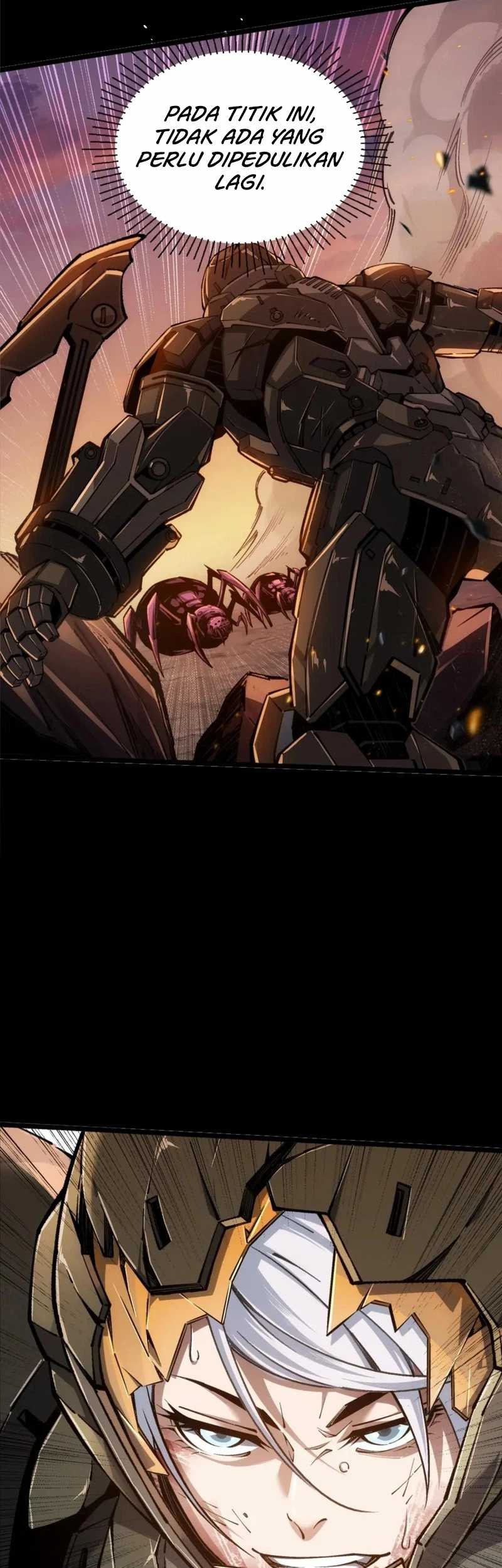 Steel Covenant Chapter 29 Gambar 38