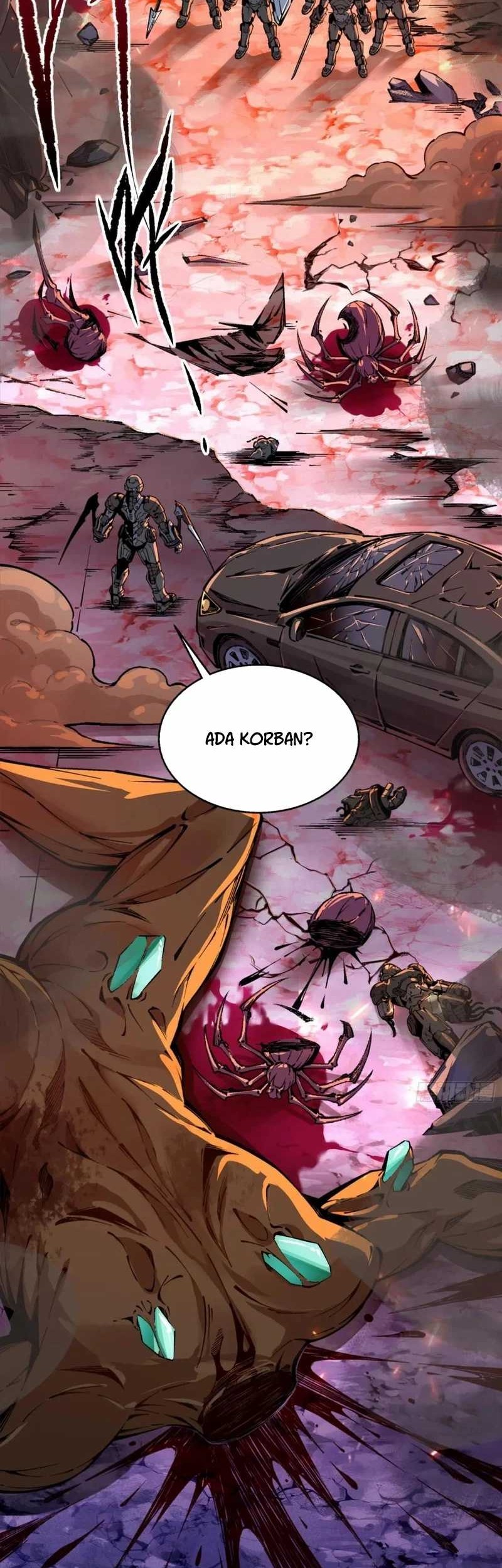 Steel Covenant Chapter 29 Gambar 3