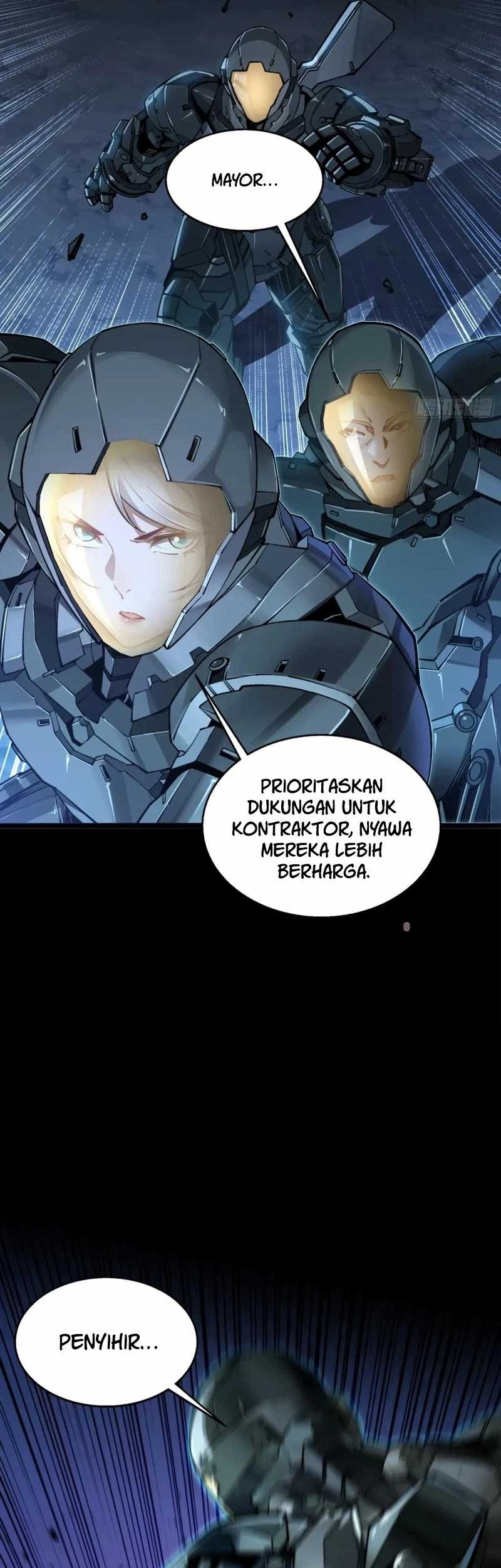 Steel Covenant Chapter 29 Gambar 13