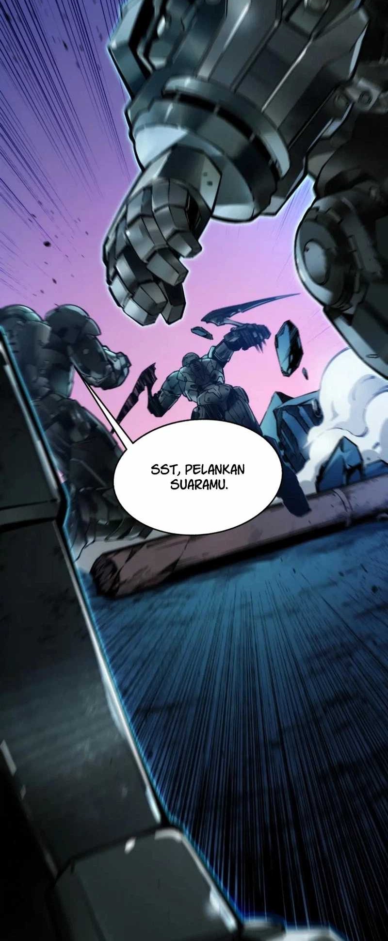 Steel Covenant Chapter 29 Gambar 14