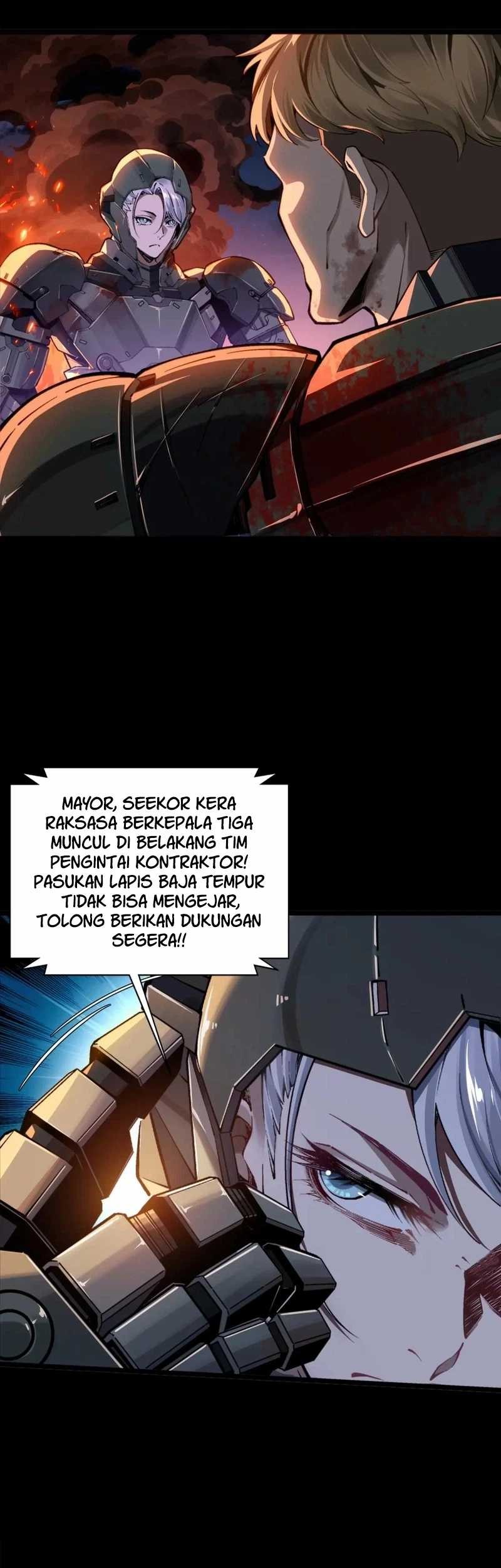 Steel Covenant Chapter 29 Gambar 7