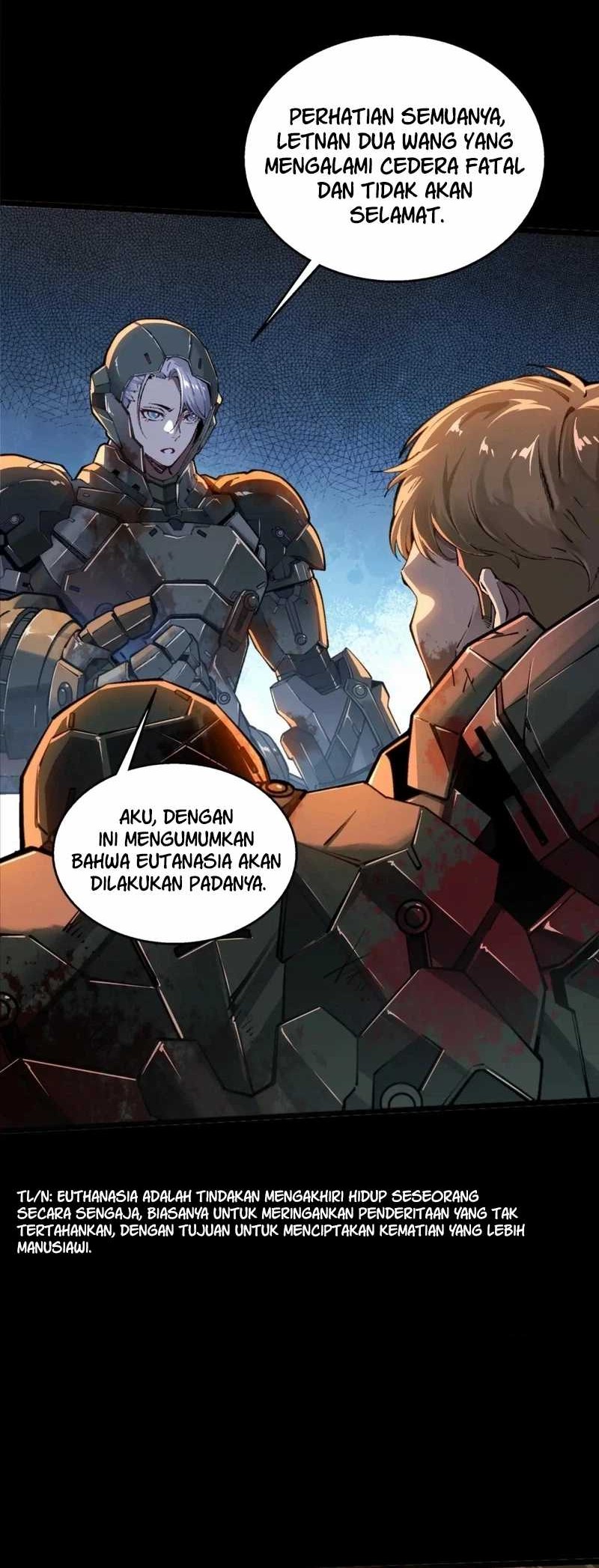 Steel Covenant Chapter 29 Gambar 8