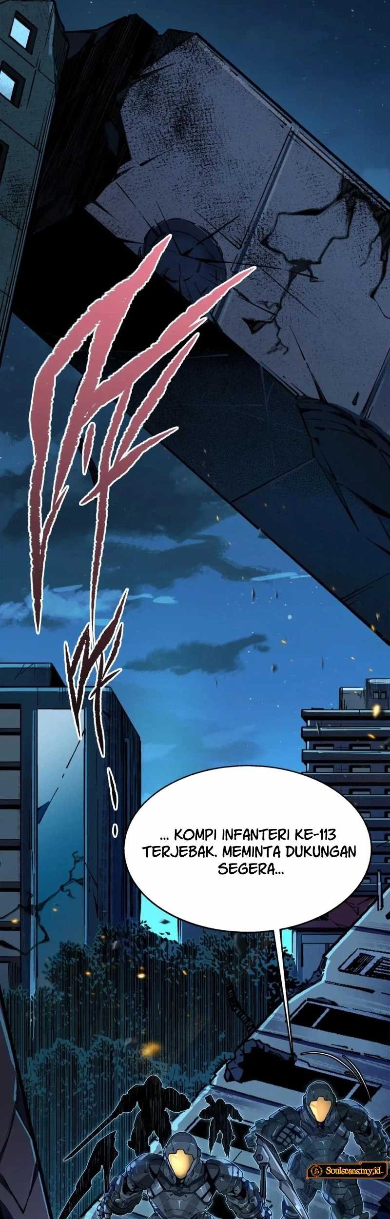 Steel Covenant Chapter 29 Gambar 11