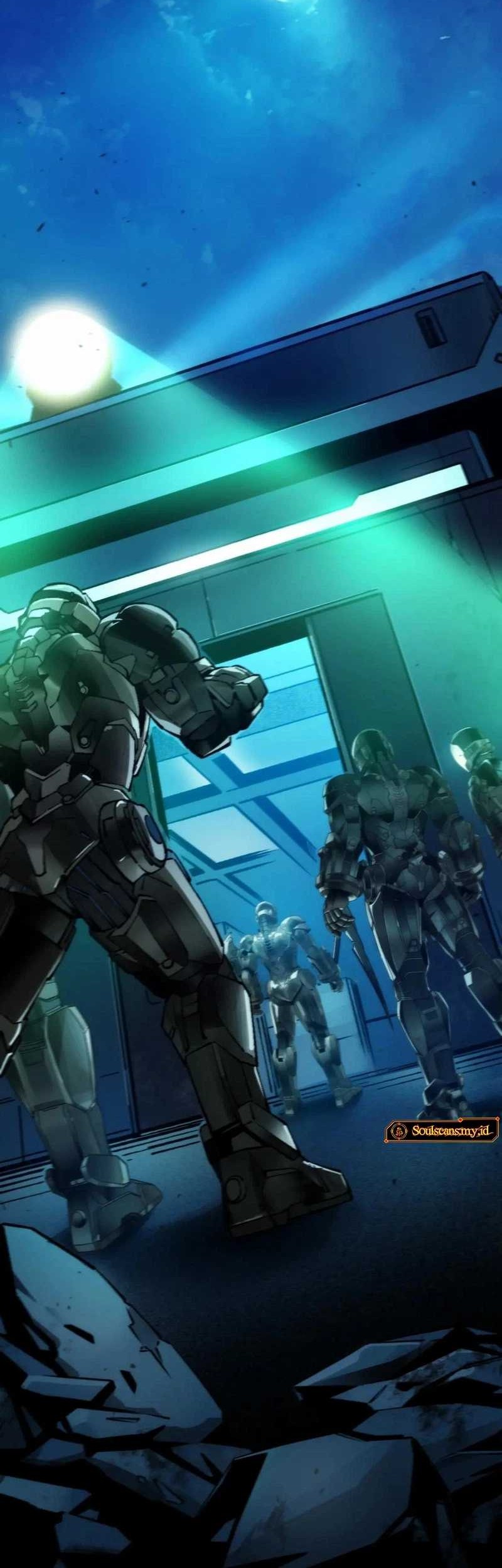 Steel Covenant Chapter 29 Gambar 16