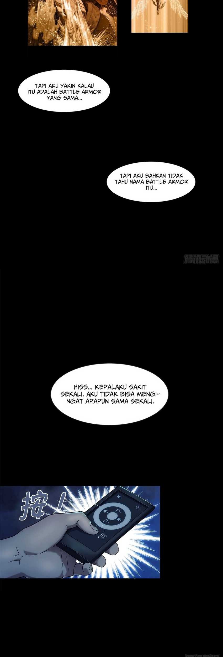Steel Covenant Chapter 2 Gambar 20
