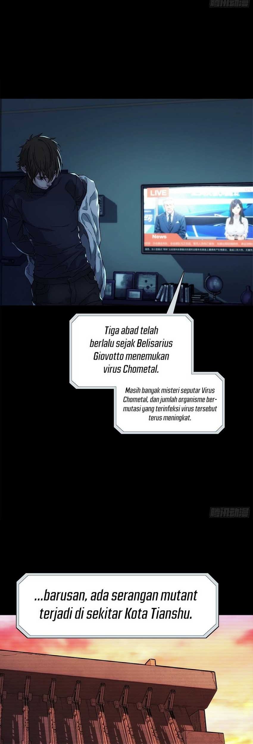 Steel Covenant Chapter 2 Gambar 21