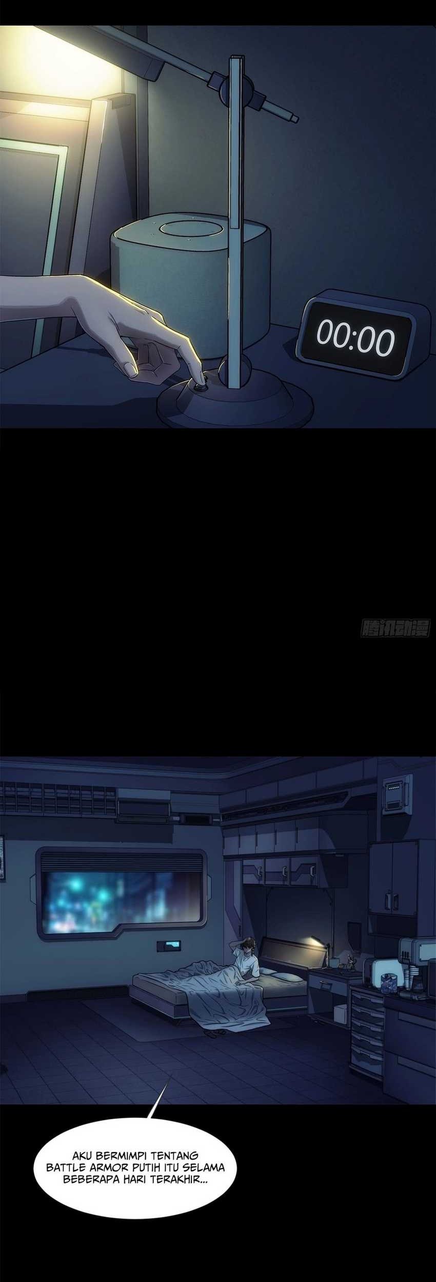 Steel Covenant Chapter 2 Gambar 18