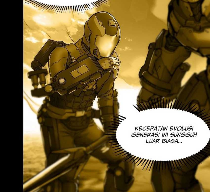 Steel Covenant Chapter 2 Gambar 29