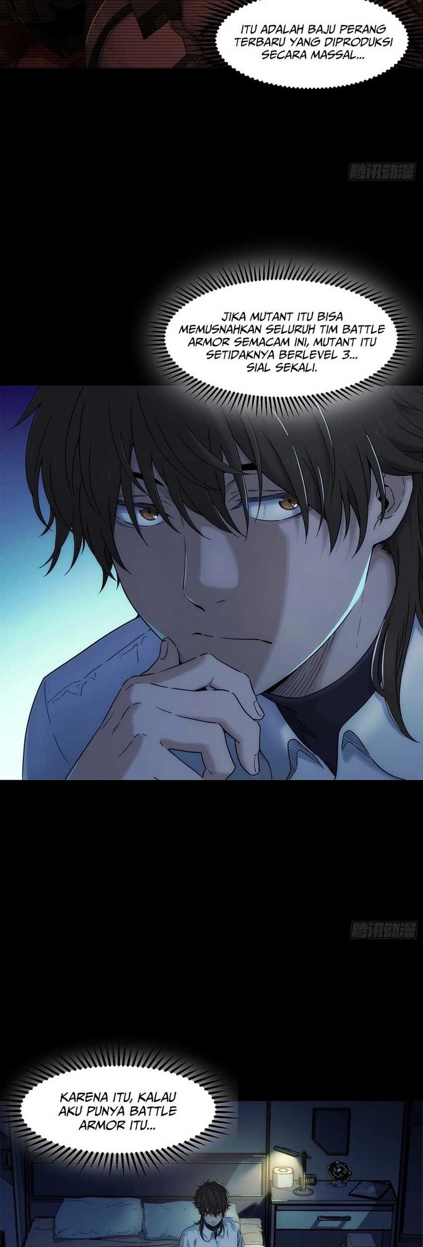 Steel Covenant Chapter 2 Gambar 24