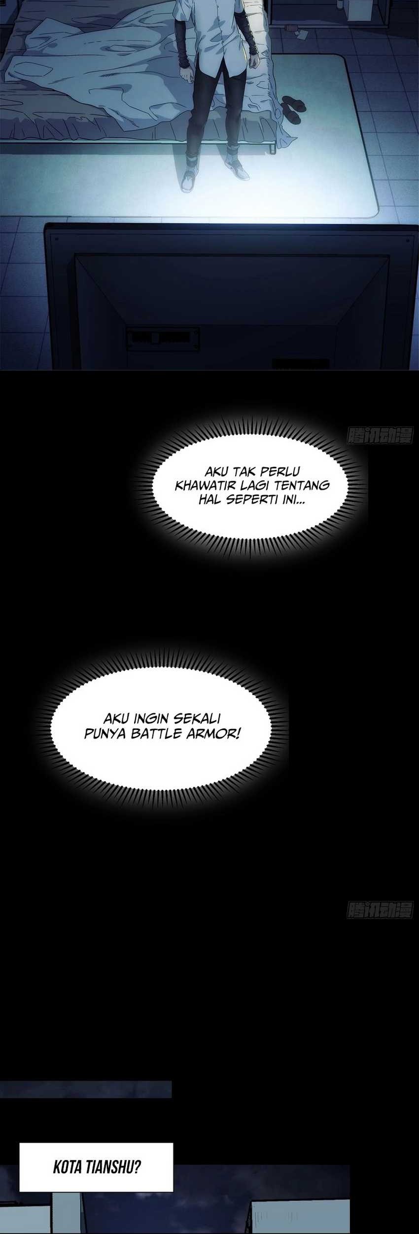 Steel Covenant Chapter 2 Gambar 25