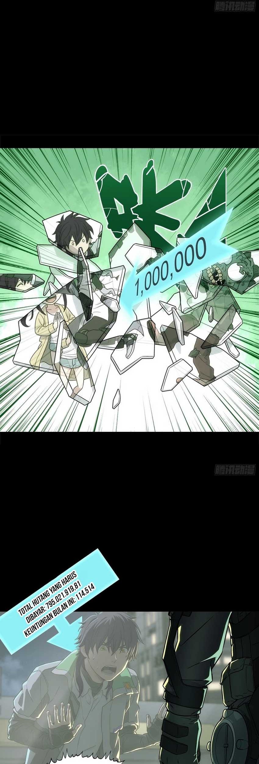 Steel Covenant Chapter 2 Gambar 33