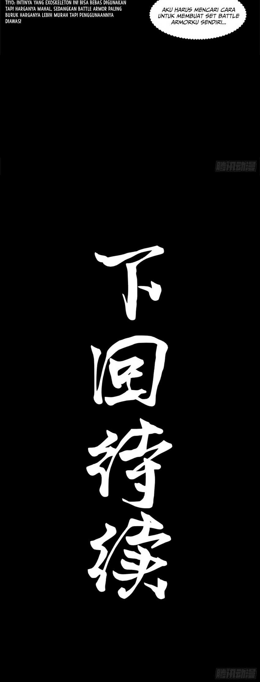 Steel Covenant Chapter 2 Gambar 35