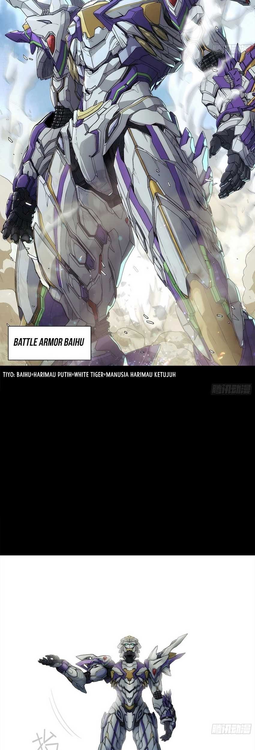 Steel Covenant Chapter 2 Gambar 6