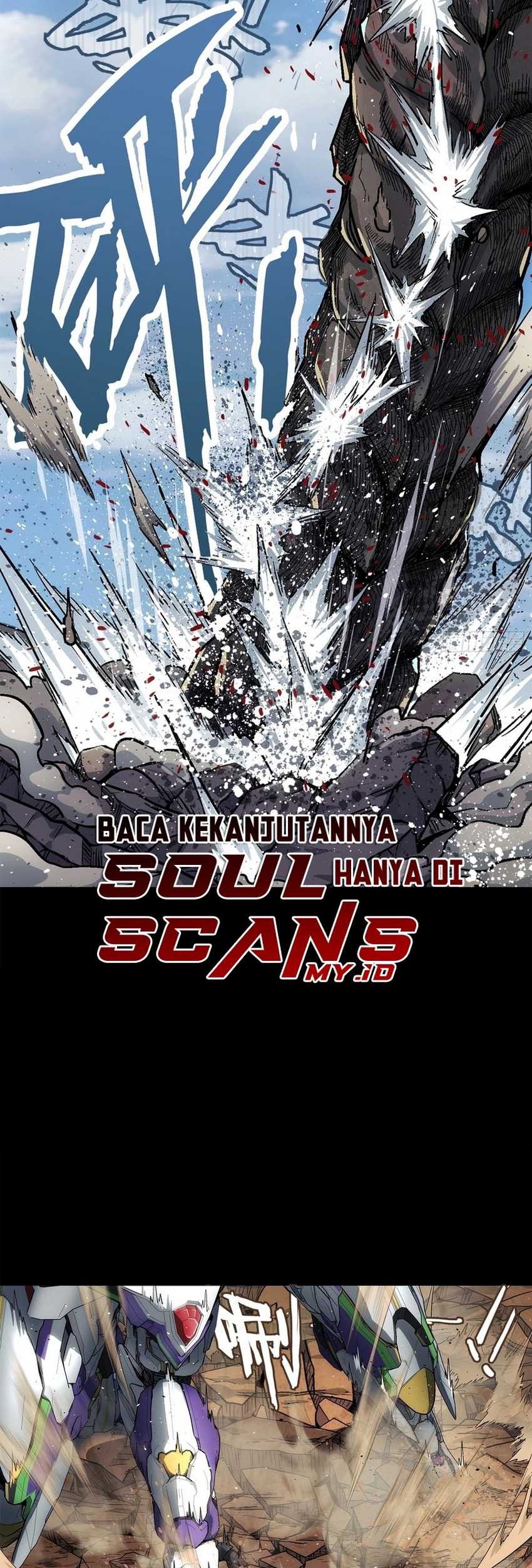 Steel Covenant Chapter 2 Gambar 4