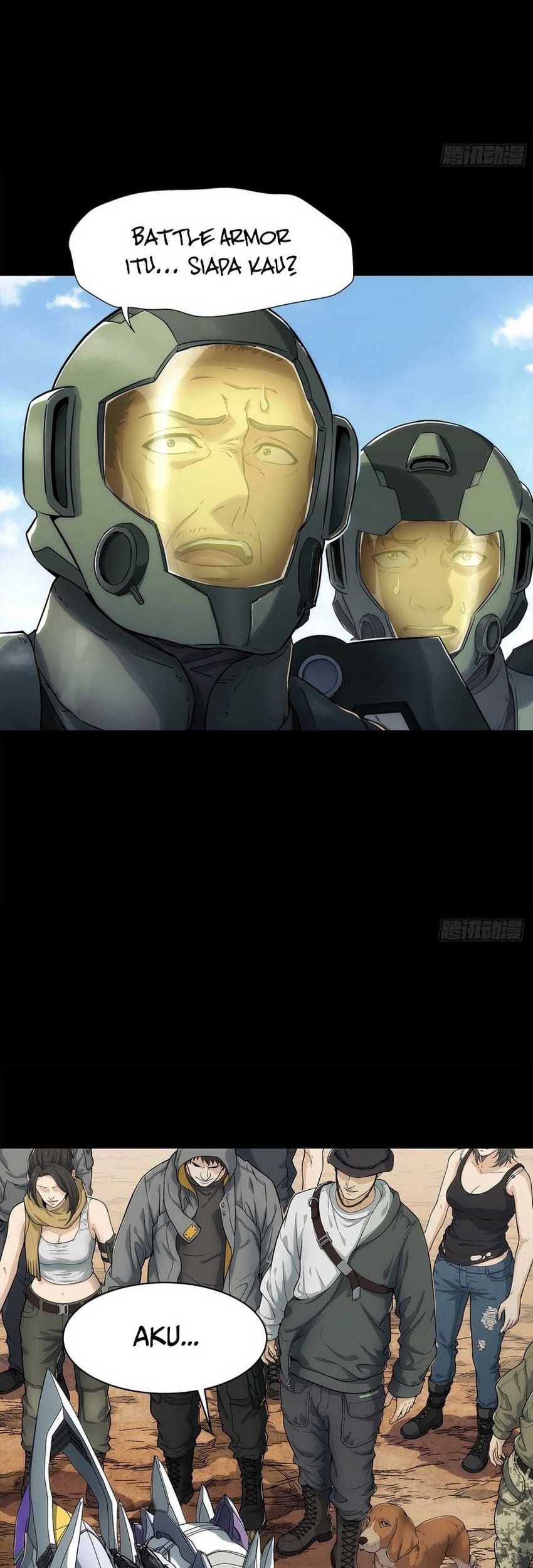 Steel Covenant Chapter 2 Gambar 12