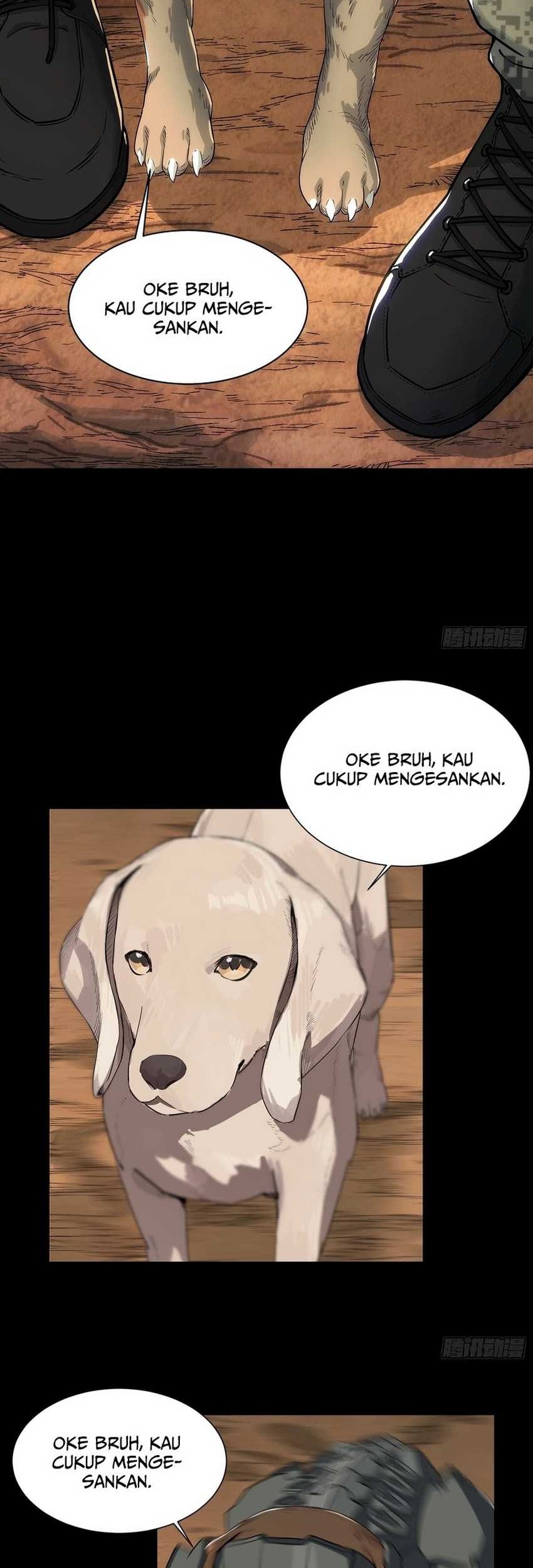 Steel Covenant Chapter 2 Gambar 14