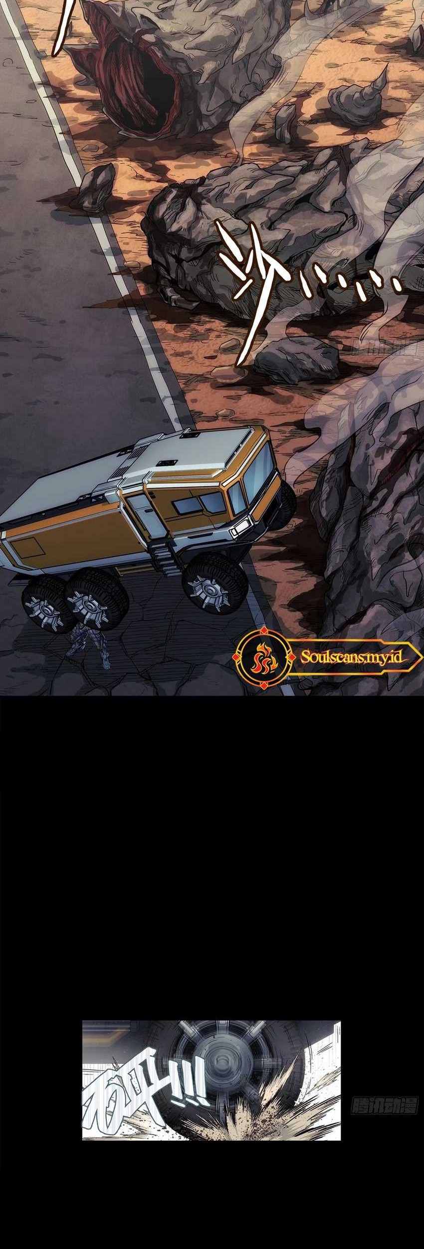 Steel Covenant Chapter 2 Gambar 10