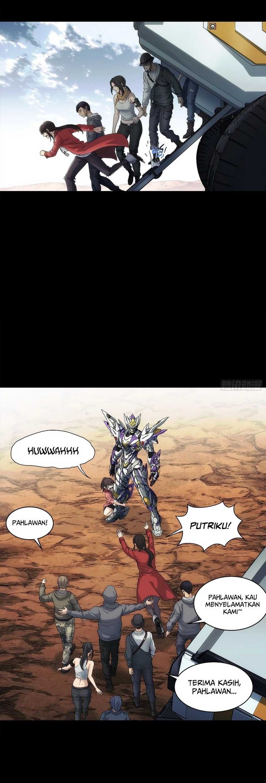 Steel Covenant Chapter 2 Gambar 11