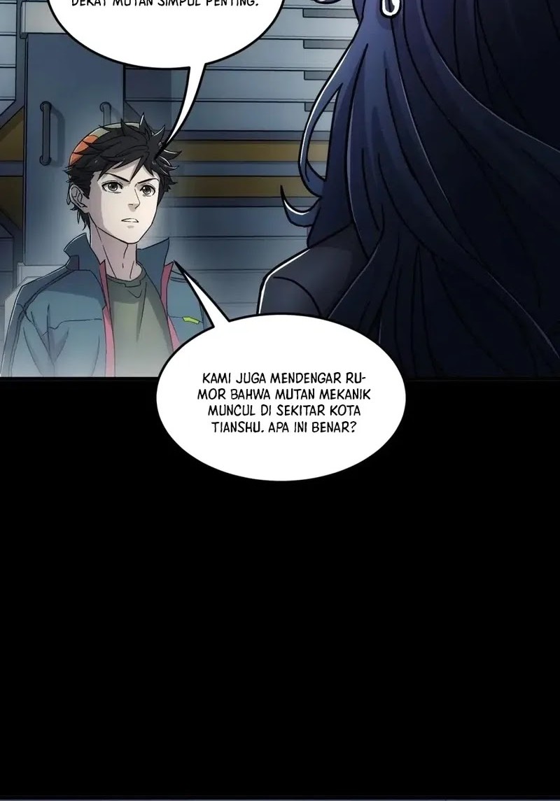 Steel Covenant Chapter 20 Gambar 6