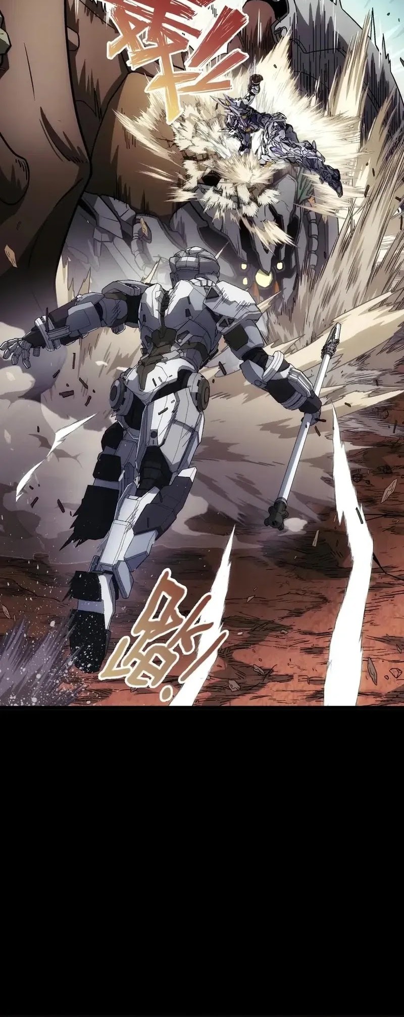 Steel Covenant Chapter 20 Gambar 20