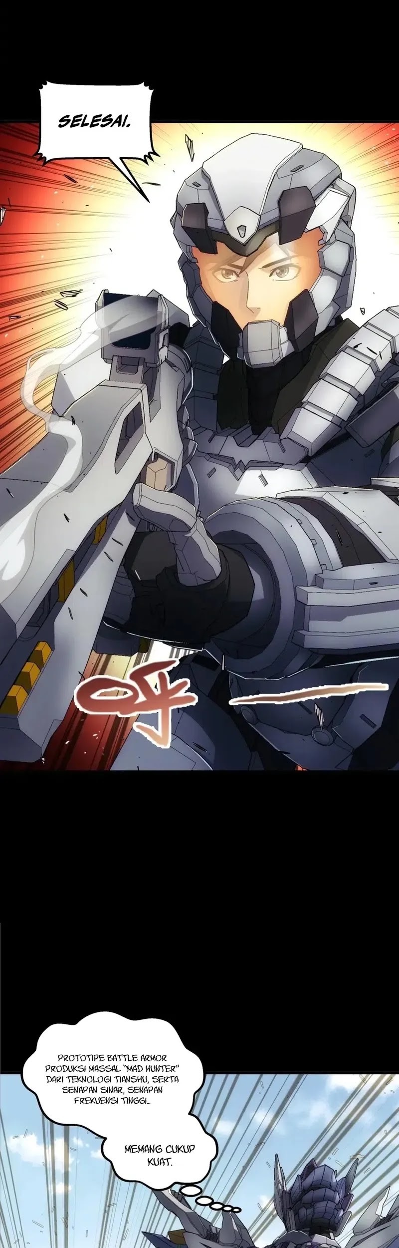 Steel Covenant Chapter 20 Gambar 23