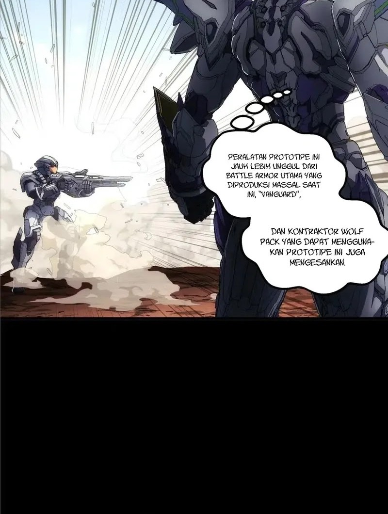 Steel Covenant Chapter 20 Gambar 24