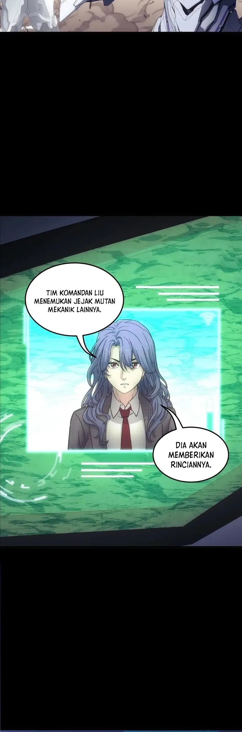 Steel Covenant Chapter 20 Gambar 28