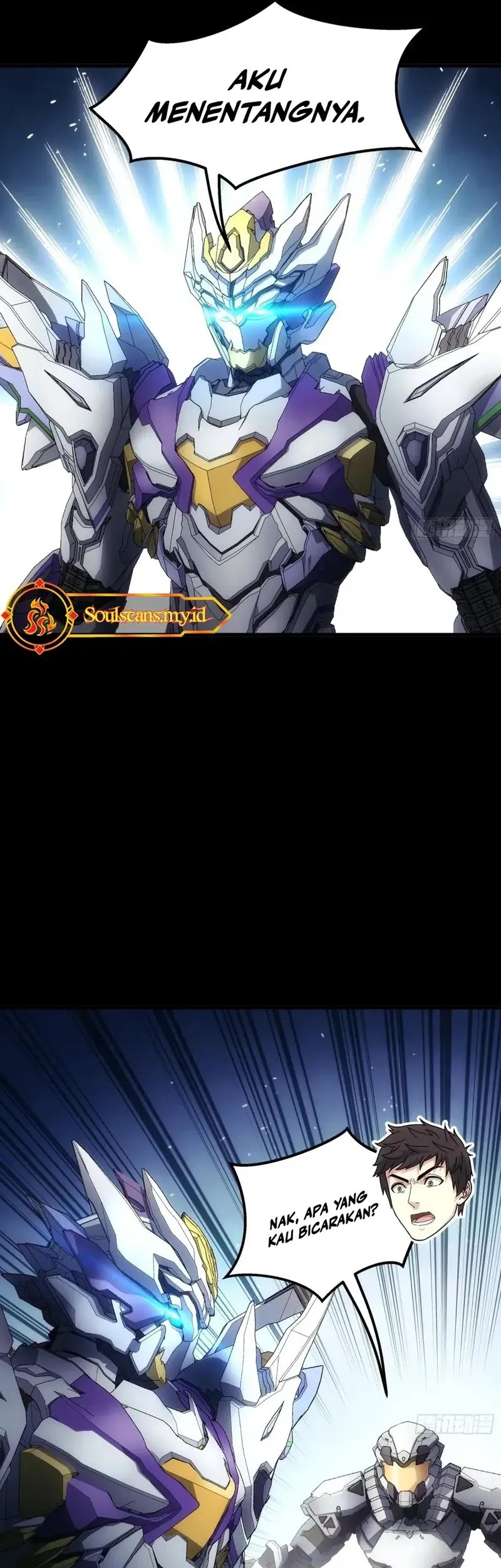 Steel Covenant Chapter 20 Gambar 31