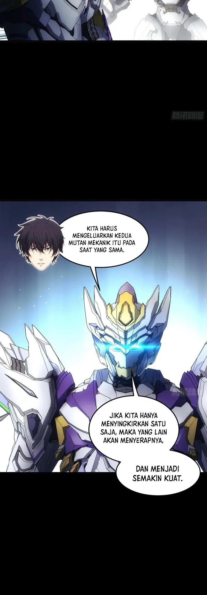 Steel Covenant Chapter 20 Gambar 32