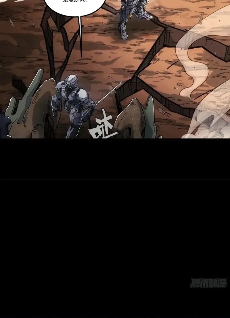 Steel Covenant Chapter 20 Gambar 34