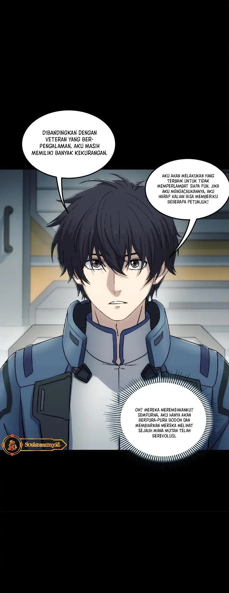 Steel Covenant Chapter 20 Gambar 14