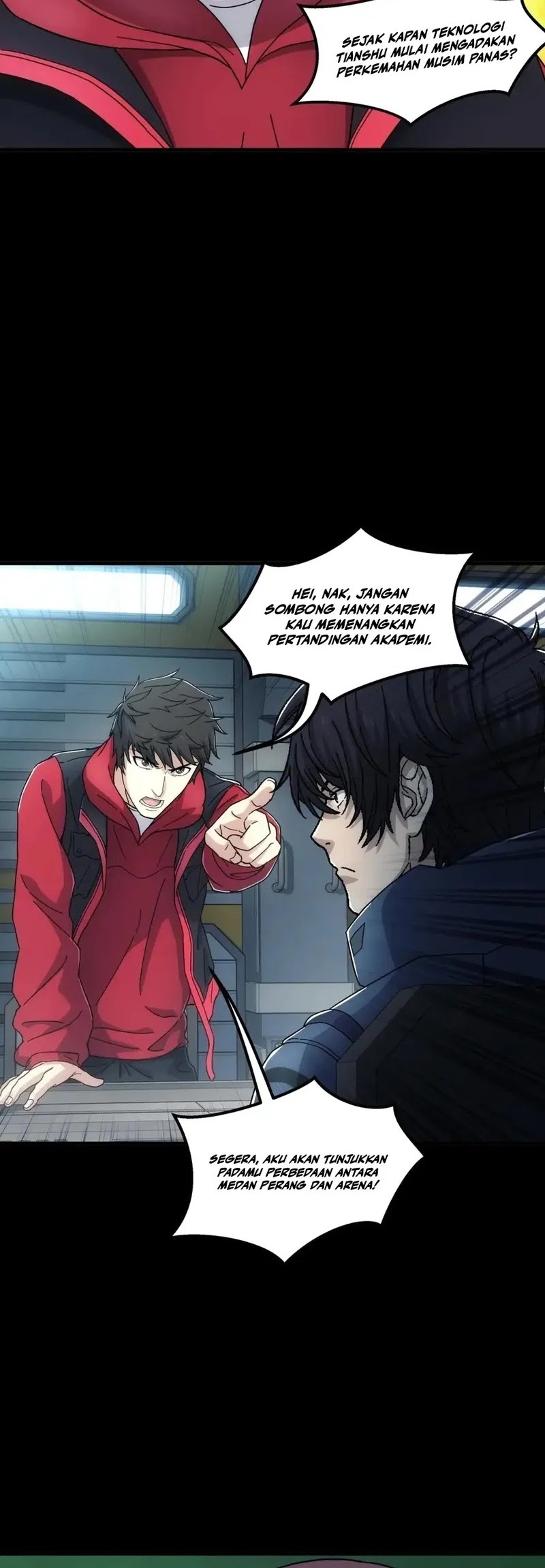 Steel Covenant Chapter 20 Gambar 12