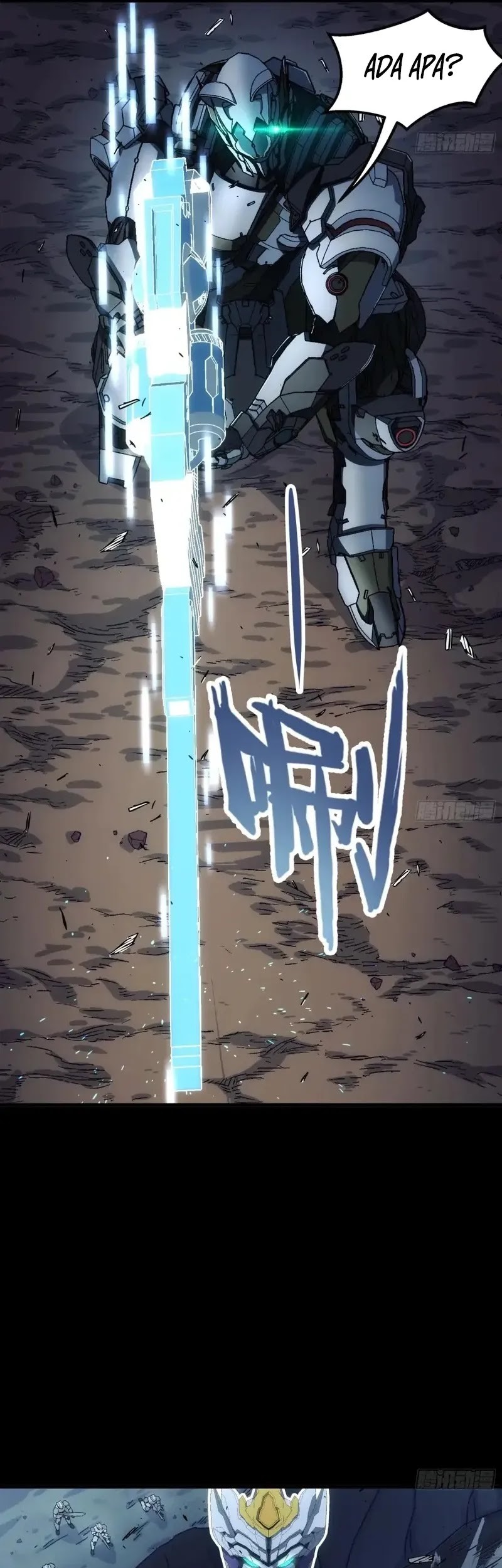 Steel Covenant Chapter 21 Gambar 18