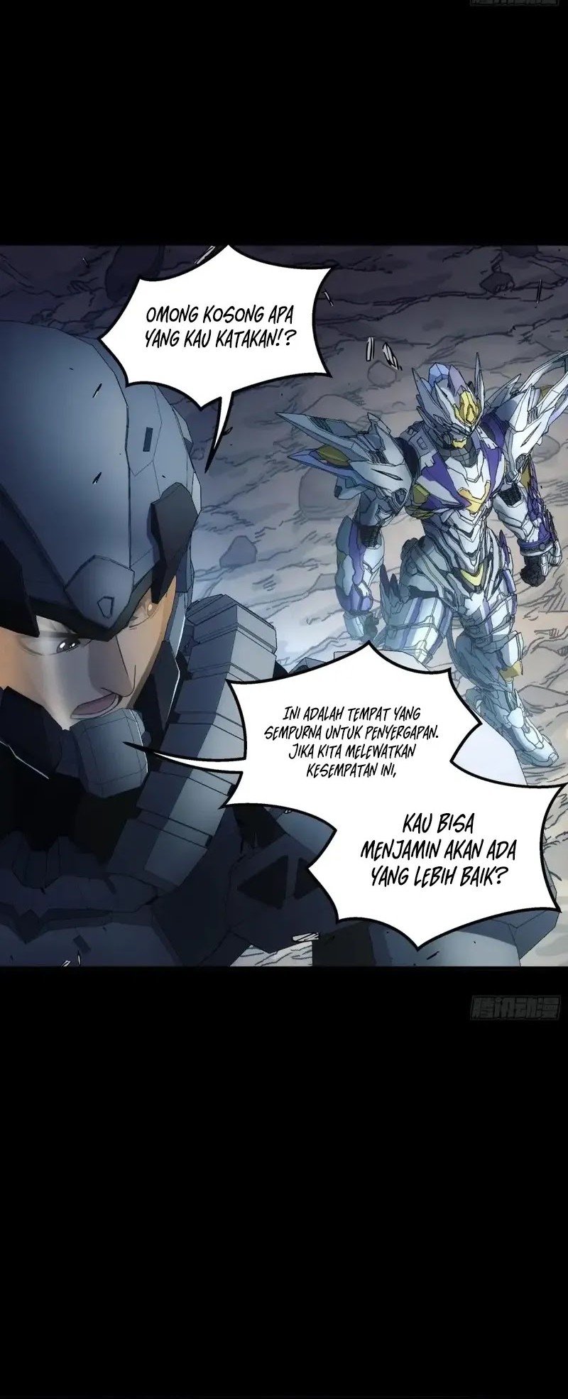 Steel Covenant Chapter 21 Gambar 21