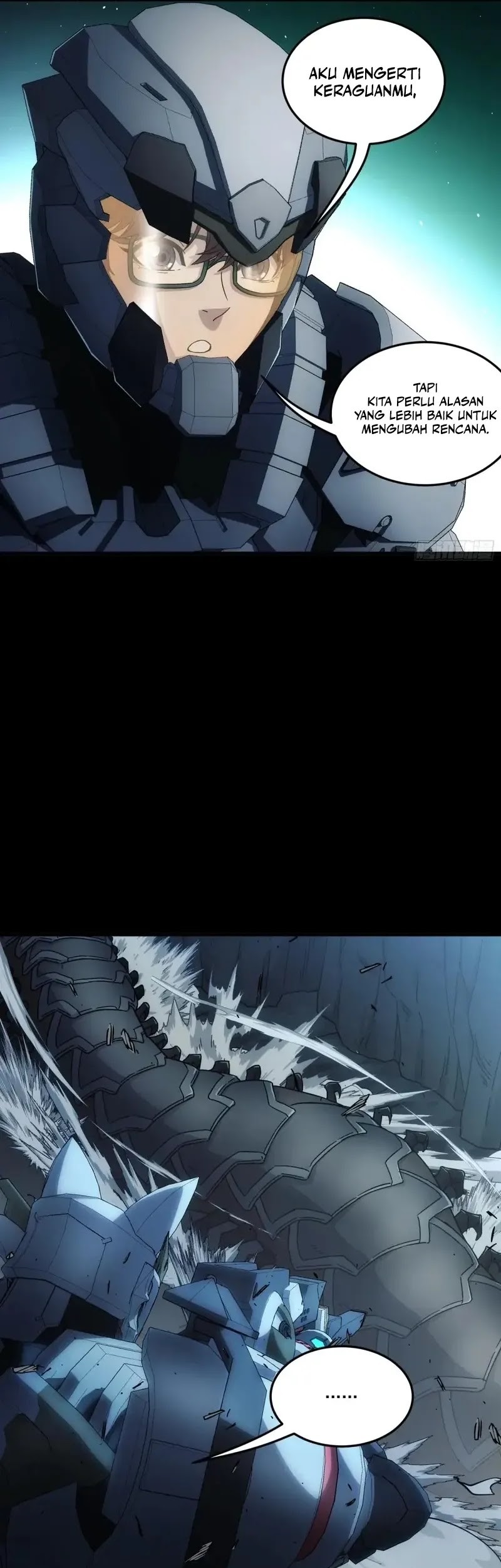 Steel Covenant Chapter 21 Gambar 22