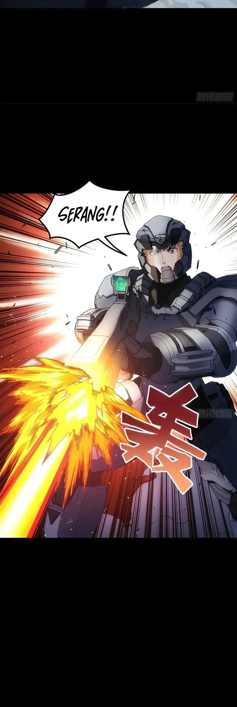 Steel Covenant Chapter 21 Gambar 23