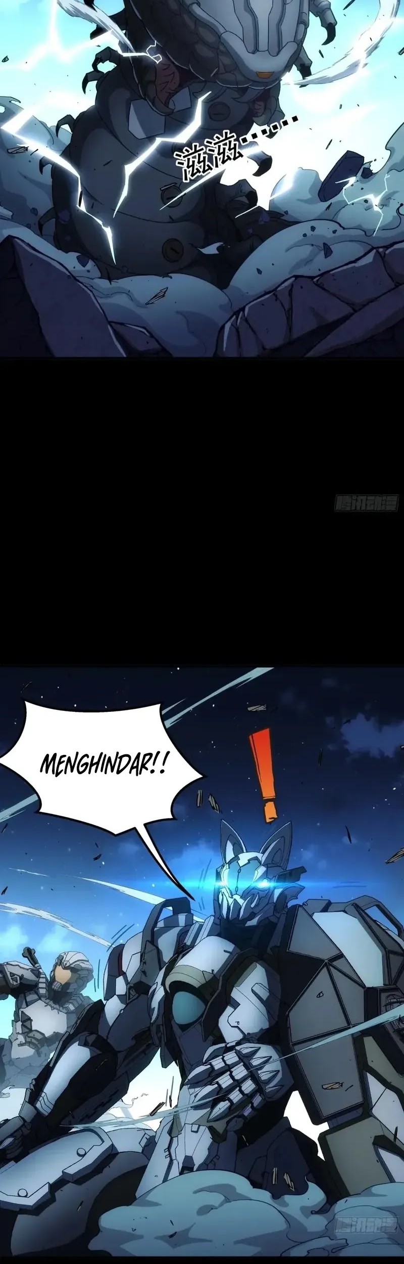 Steel Covenant Chapter 21 Gambar 29