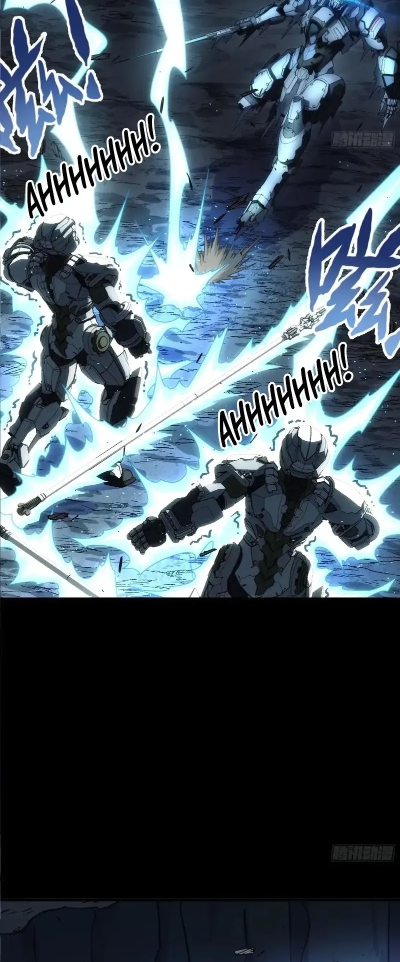 Steel Covenant Chapter 21 Gambar 31