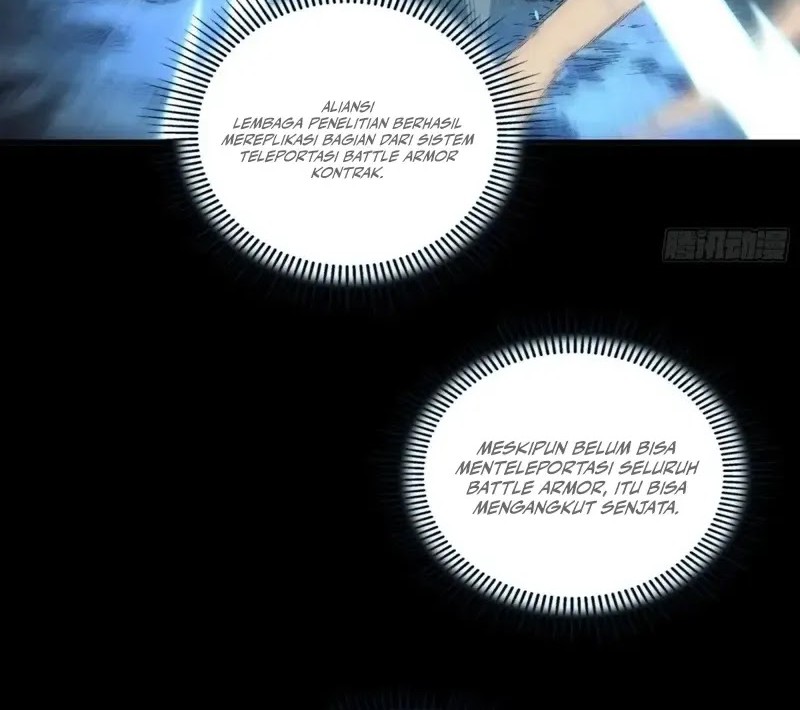 Steel Covenant Chapter 21 Gambar 33