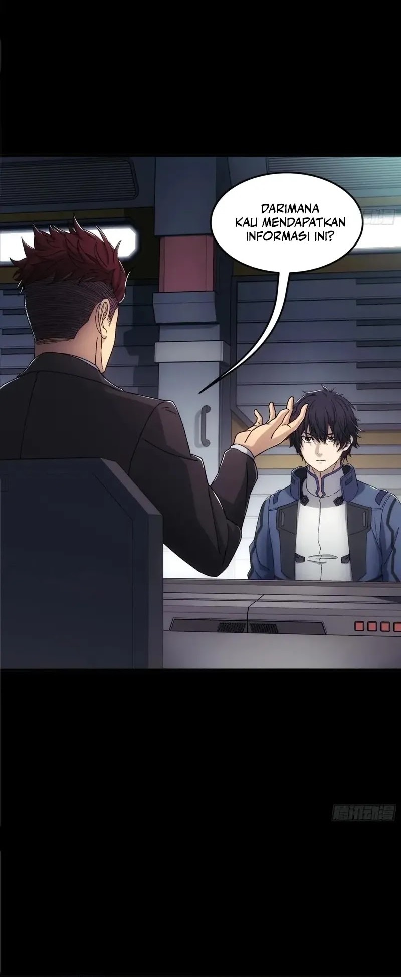 Steel Covenant Chapter 21 Gambar 7