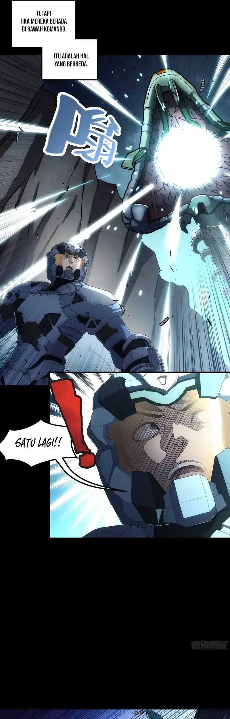 Steel Covenant Chapter 22 Gambar 4