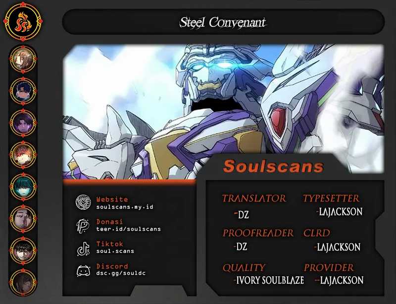 Komik Steel Covenant Chapter 22 gambar nomor 1