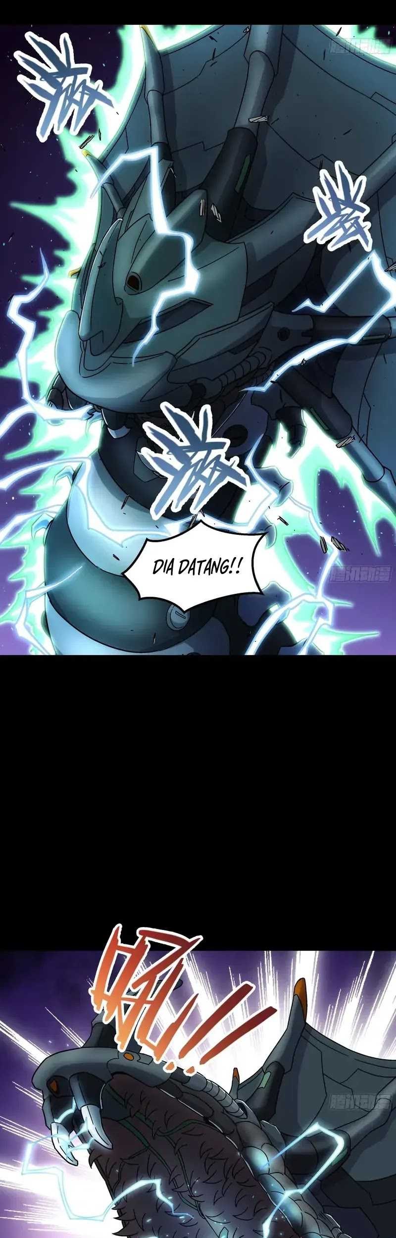 Steel Covenant Chapter 22 Gambar 20