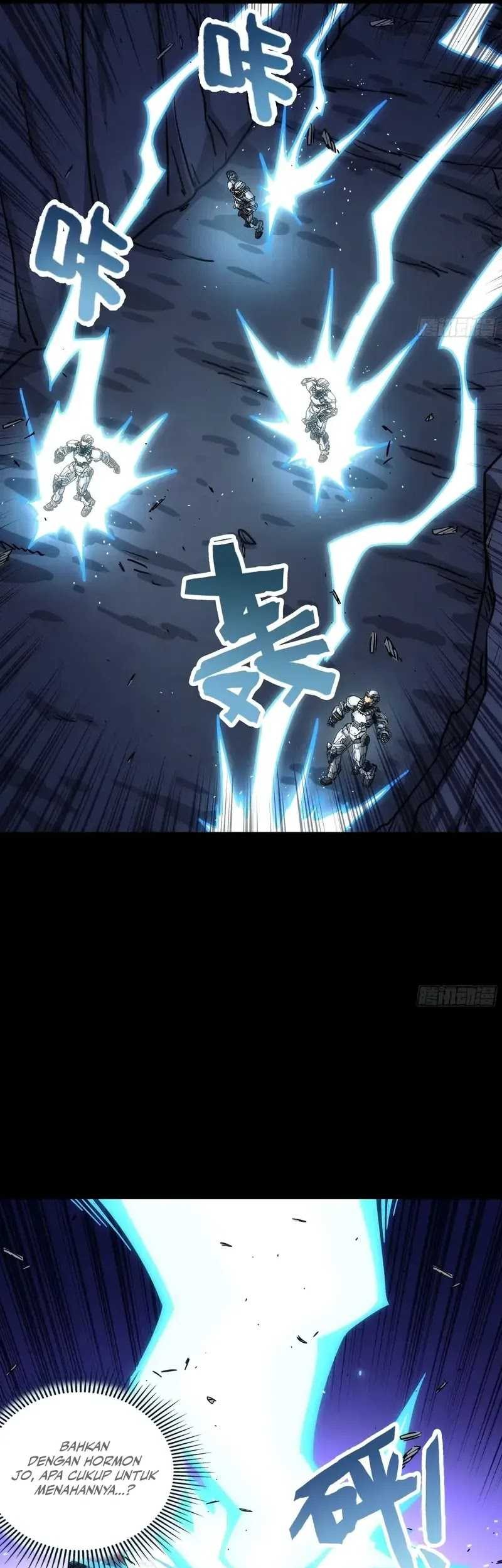 Steel Covenant Chapter 22 Gambar 22