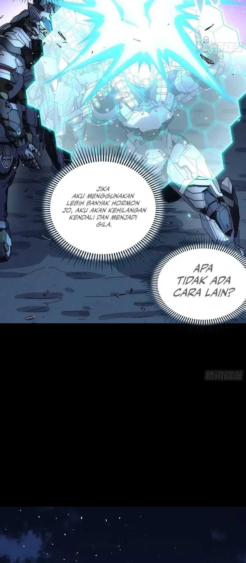 Steel Covenant Chapter 22 Gambar 23