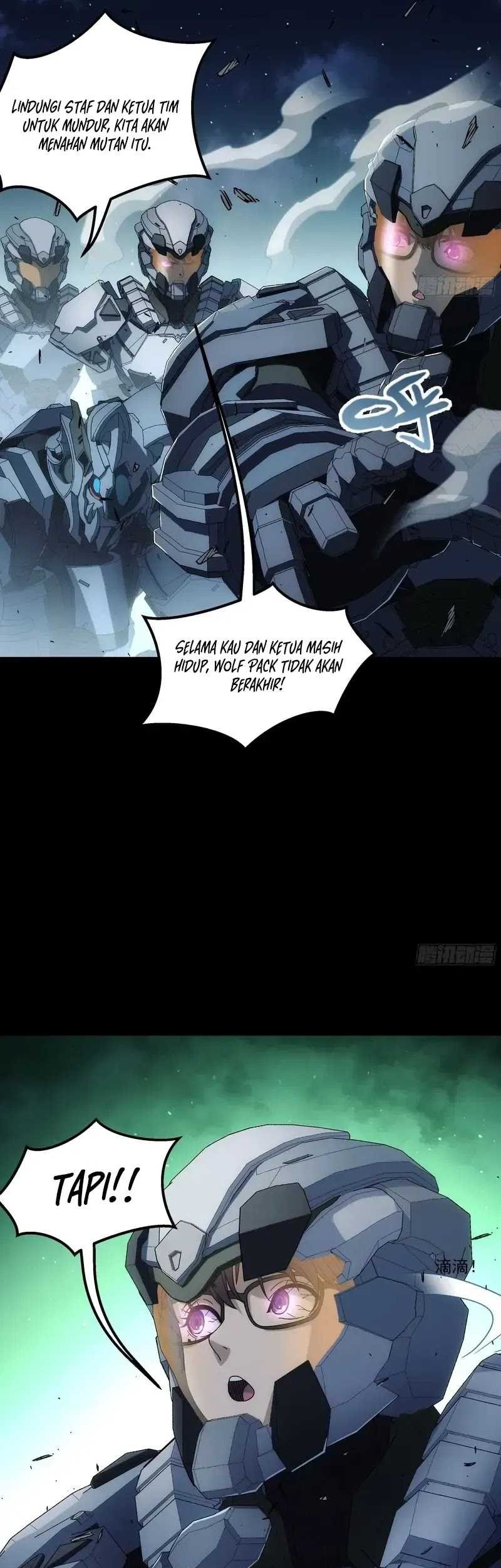 Steel Covenant Chapter 22 Gambar 24